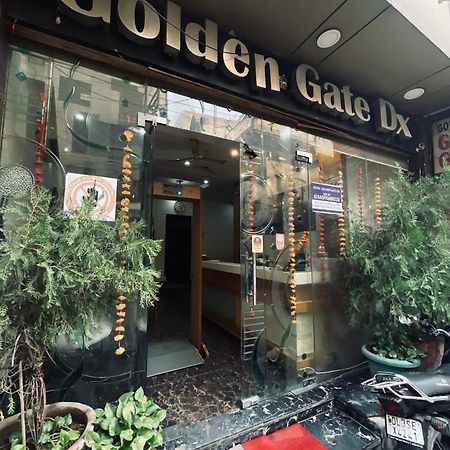 Hotel Golden Gate New Delhi Exterior photo